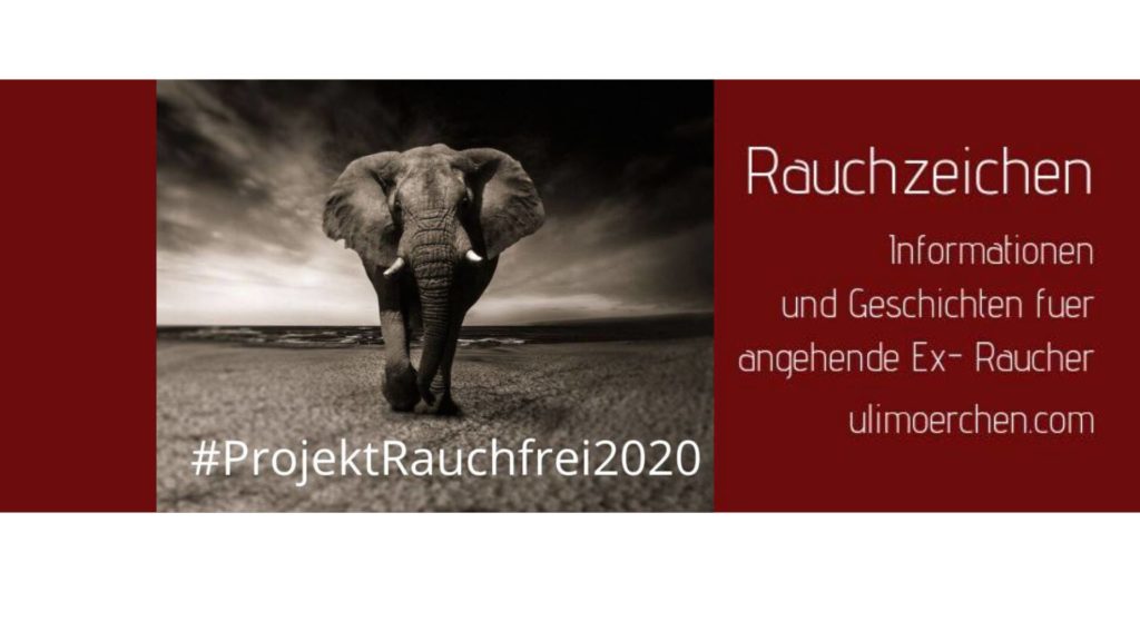 Gruppenbild Rauchzeichen bei Facebook